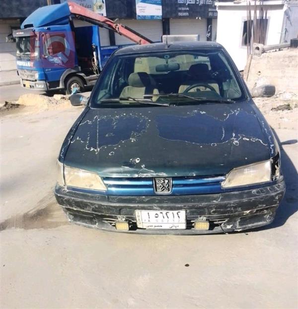 Peugeot 306 1994 for sale in Iraq - Baghdad